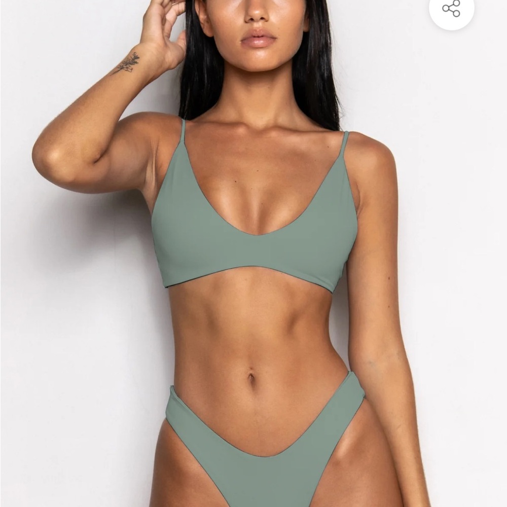 Novak Swim Sage Bikini